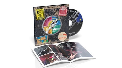 Pink floyd wish you were - floyd,