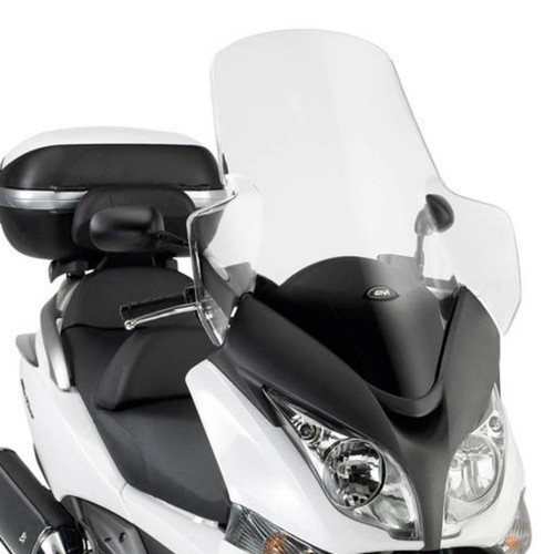 Cupolino alto givi honda - alto,