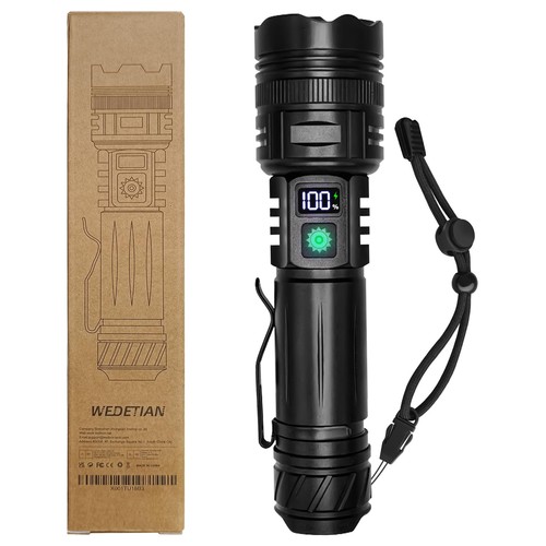Wedetian torcia led - wedetian,