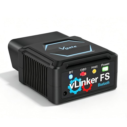 Vlinker obd2 bluetooth - vlinker, fs