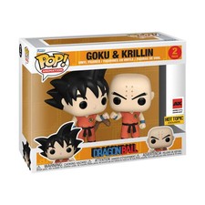 Funko Pop! Dragon Ball - Goku