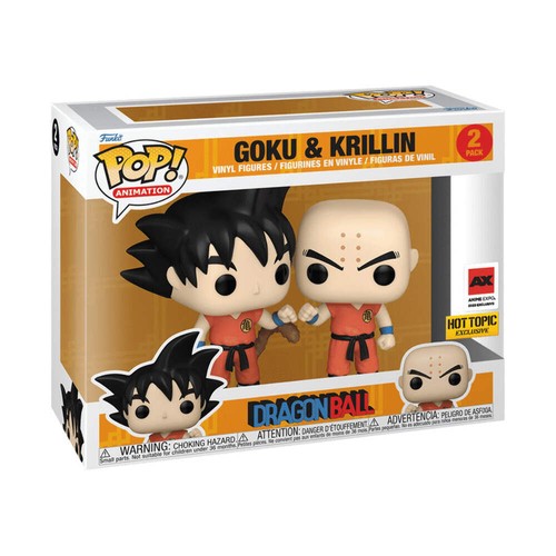 Funko pop dragon ball goku - funko,