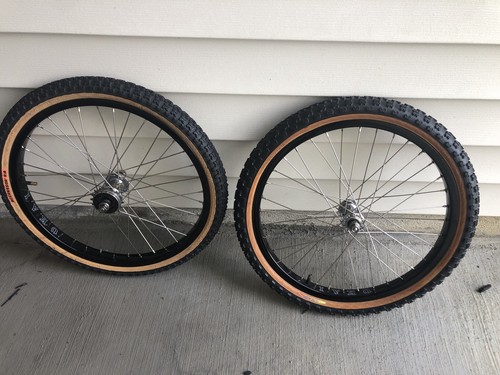 Cerchi bmx ukai raggi old - cerchi,