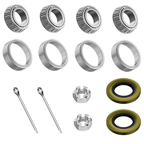 Kit ricostruzione mozzo - kit,