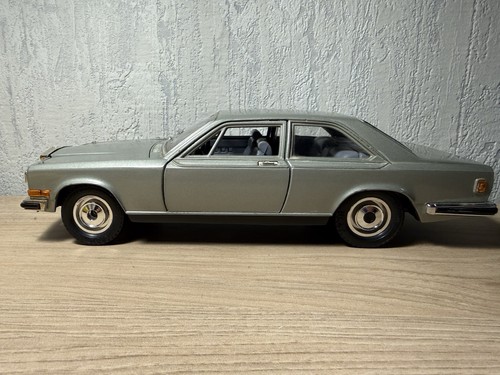 Burago rolls royce - burago,