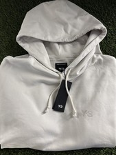Adidas Y-3 Felpa con Cappuccio