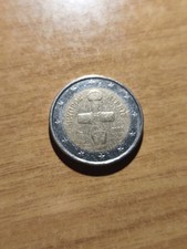 Moneta 2 Euro 2008 Cipro Kibris RARA
