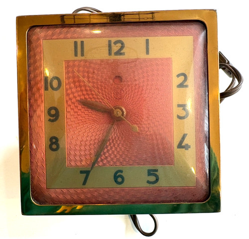 Orologio scrivania vintage - orologio, da