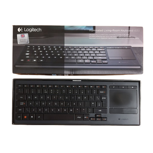 Logitech k830 tastiera - logitech,