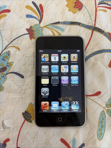Apple ipod touch 2nd - touch,