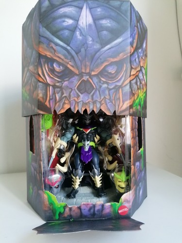 Masters the universe motu x - universe,