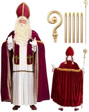 Costume da Babbo Natale con