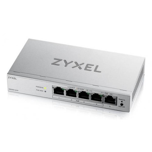 Zyxel gs1200 5hpv3 gestito - gestito, l2