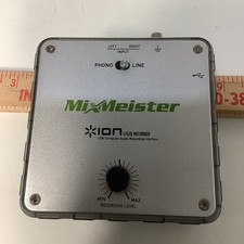 Mixmeister ION RECORD USB