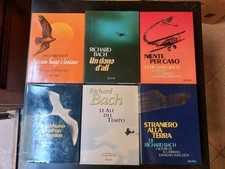 Lotto Libri Richard Bach