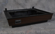 United Audio Doppio Giradischi Stile Noce Base Base Base Base per 1214 e altri modelli OEM