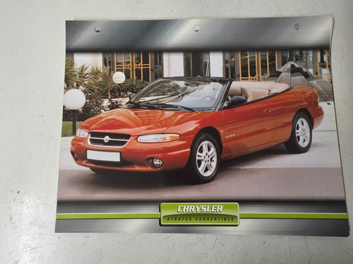 Carte fiche voiture - fiche,