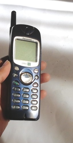 Telefono cellulare panasonic - telefono,