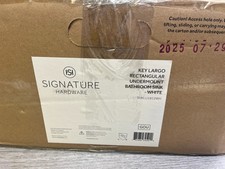 Lavandino bagno sottopiano