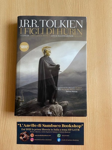 Tolkien i figli - tolkien,