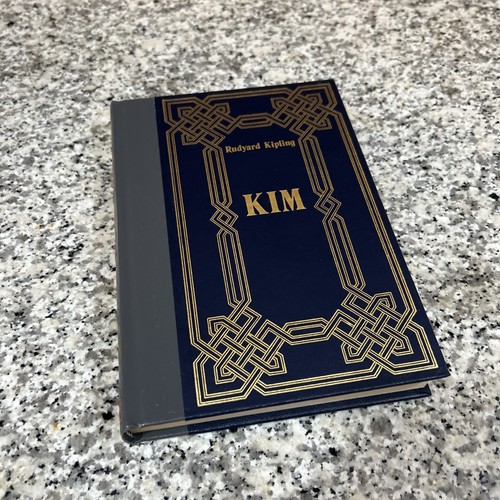 Ruyard kipling kim libro - ruyard,