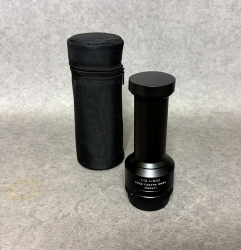 Leica fotocamera oculare