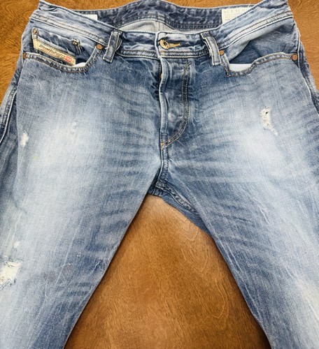 Jeans uomo diesel fanker - uomo,