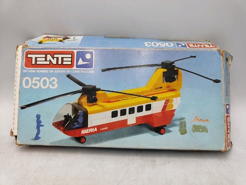 Tente 0503 helicoptero - 0503,