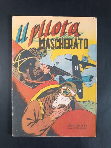 Fumetto albo oro - fumetto,