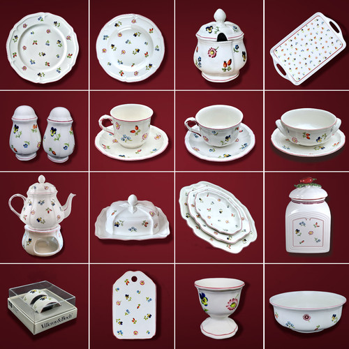 Petite fleur villeroy boch - fleur,