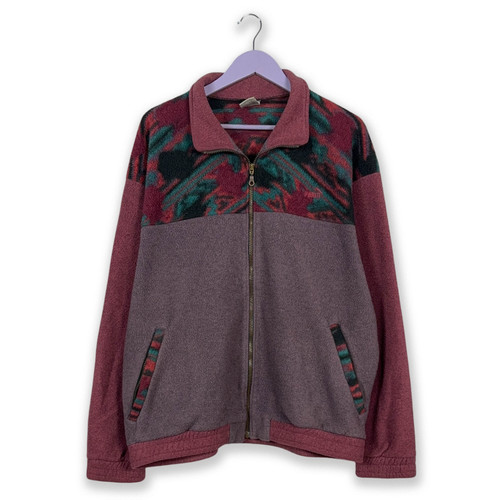Pile puma vintage - viola, e