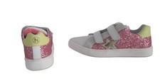 NATURINO PINN glitter scarpe