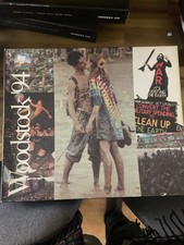 Woodstock '94 Bob Dylan, Santana, Nine Inch Nails, Metallica, Zucchero, etc etc