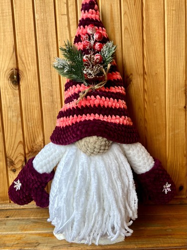 Peluche morbido fatto mano - fatto,