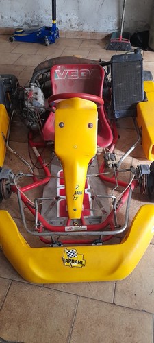 Kart 125 marce - kart,
