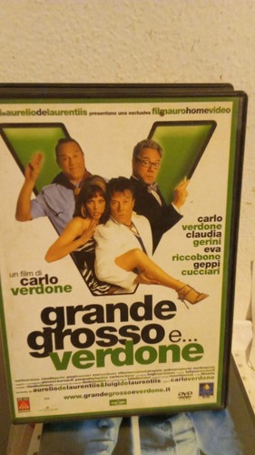 Grande grosso verdone - grande, +