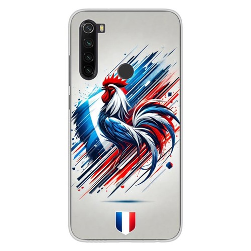 Coque silicone imprimée - en,