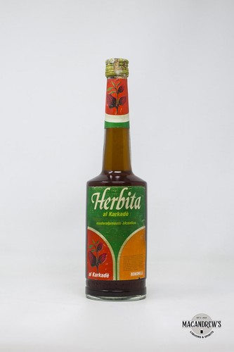 Herbita karkadè bonomelli - herbita, al