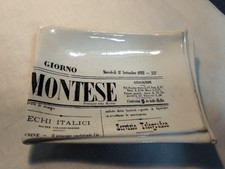 SVUOTATASCHE Porcellana