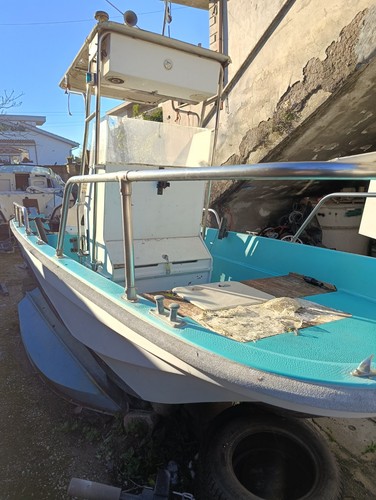 Boston whaler mt540 - 17,