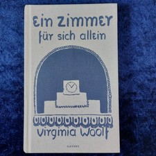 Virginia Woolf - Ein Zimmer