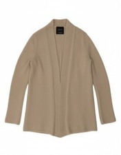 Maglione cardigan aperto donna