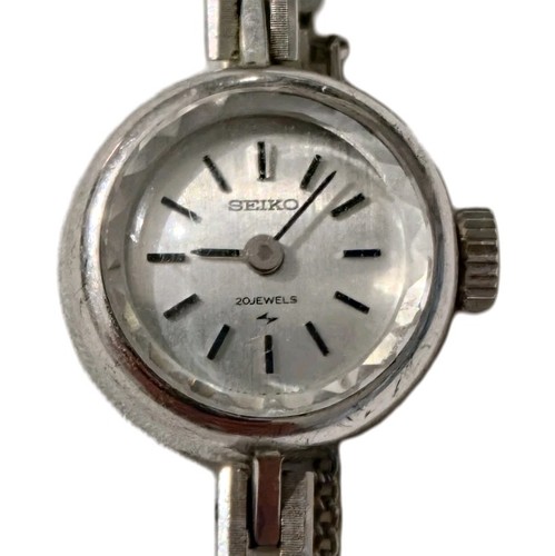 Seiko 0190 vintage - seiko, 17-0190