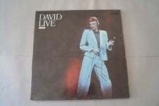 David Bowie - David Live