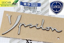 SCRITTA YPSILON POSTERIORE