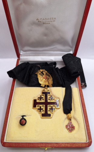 Ordine cavalleresco del santo - ordine,