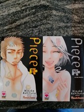 Piece 9-10 Planet Manga -