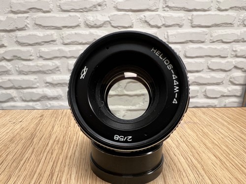 Obiettivo helios 44m - kmz, m42