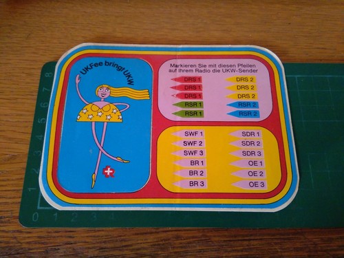 Adesivo sticker vintage kleber - vintage,