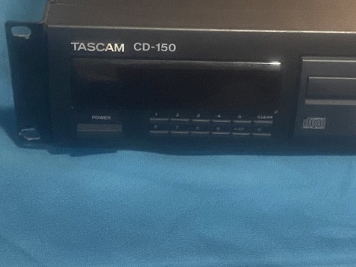 Tascam 150 lettore cd - cd-150,
